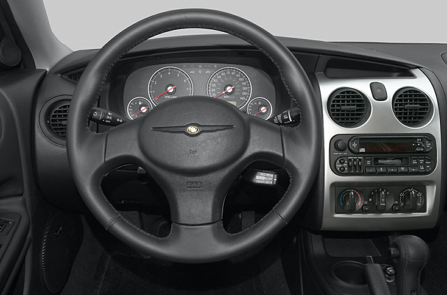2004 Chrysler Sebring