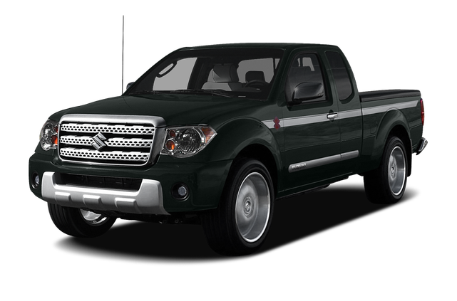 2010 Suzuki Equator