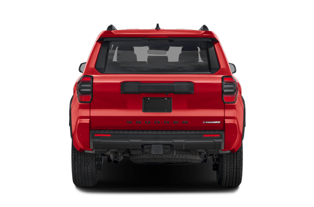 2025 Toyota 4Runner Hybrid