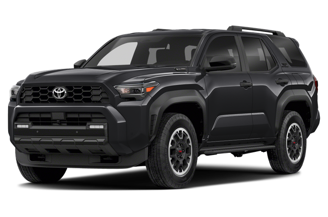 2025 Toyota 4Runner Hybrid