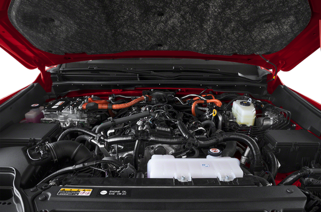 2025 Toyota 4Runner Hybrid