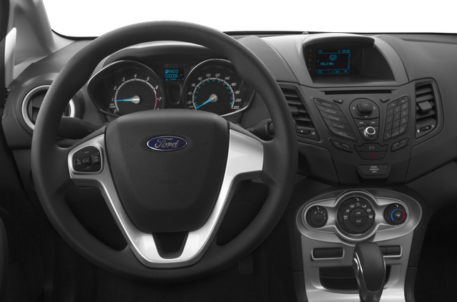 2017 Ford Fiesta Specs Mpg