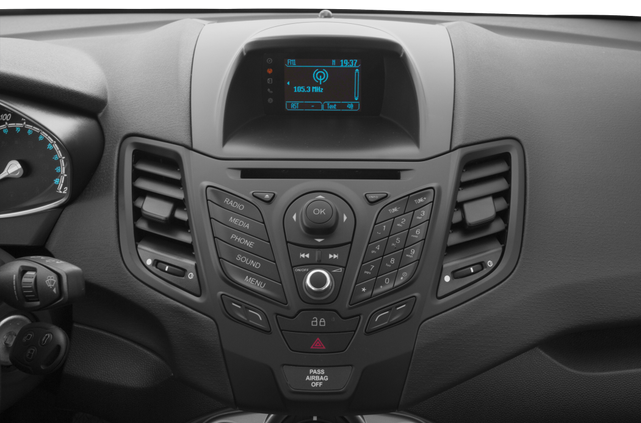 2015 Ford Fiesta
