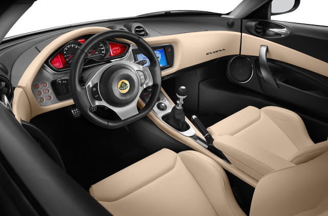 2014 Lotus Evora