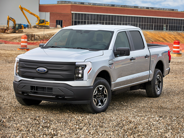 2023 Ford F-150 Lightning - Specs, Prices, Range, Reviews & Photos ...