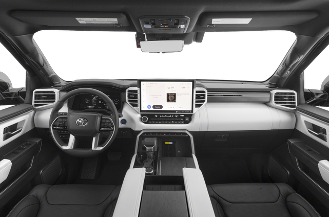 2025 Toyota Sequoia