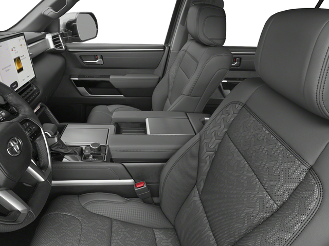 2025 Toyota Sequoia