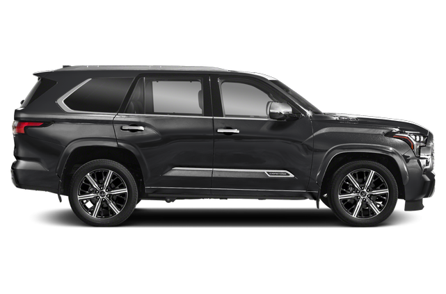 2025 Toyota Sequoia