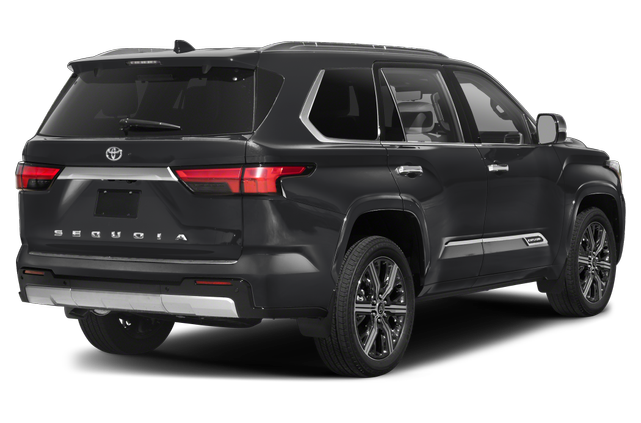 2025 Toyota Sequoia