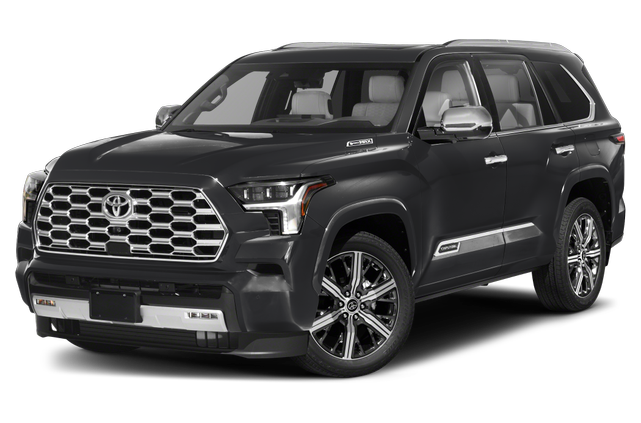 2025 Toyota Sequoia