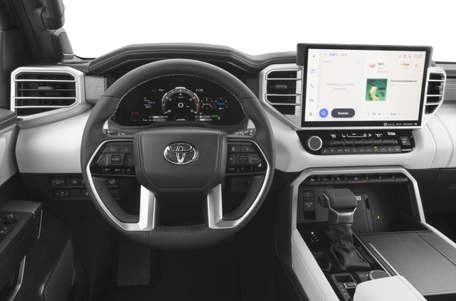 2025 Toyota Sequoia
