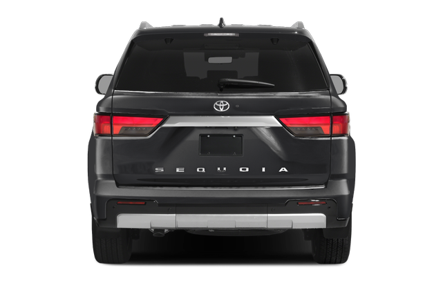 2025 Toyota Sequoia