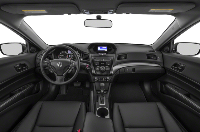 2018 Acura ILX