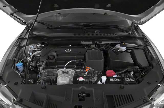2018 Acura ILX