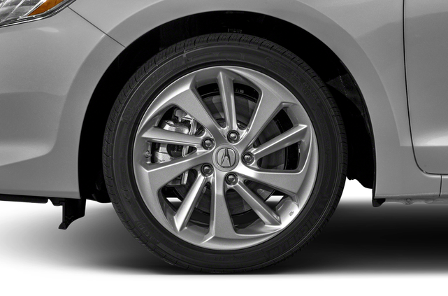 2018 Acura ILX