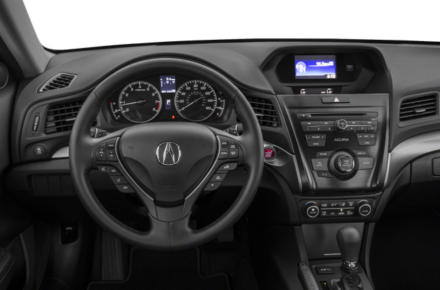 2018 Acura ILX