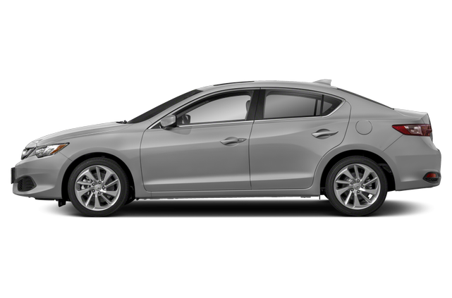 2018 Acura ILX