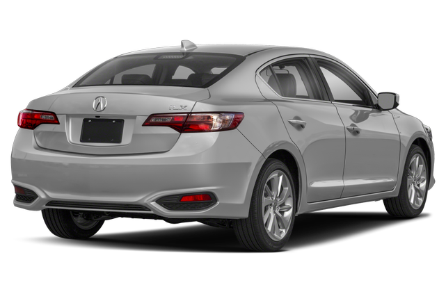 2018 Acura ILX