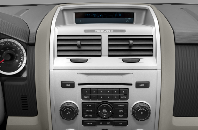 2012 Ford Escape