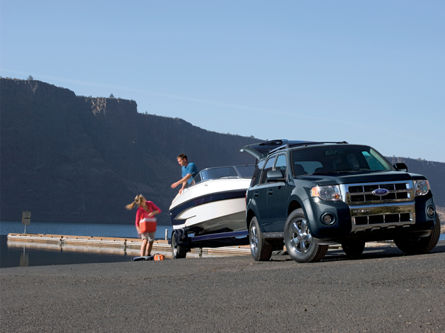 2012 Ford Escape