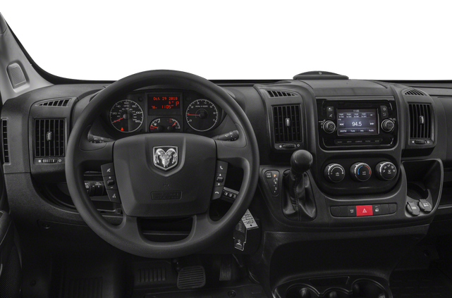 2019 RAM ProMaster 3500
