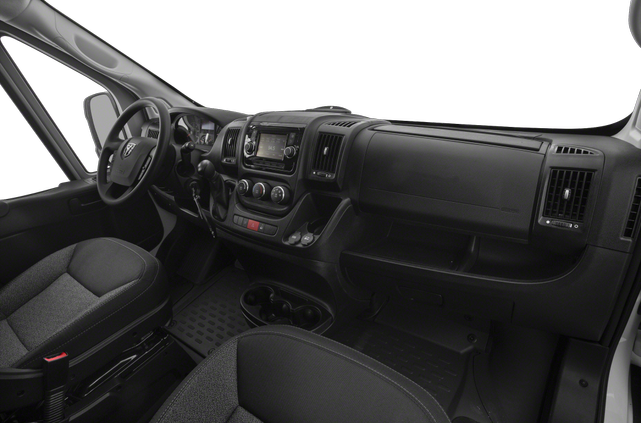 2019 RAM ProMaster 3500