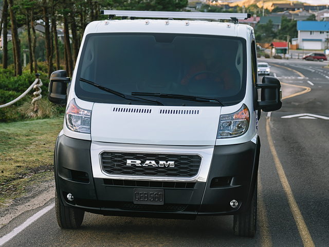 2019 RAM ProMaster 3500