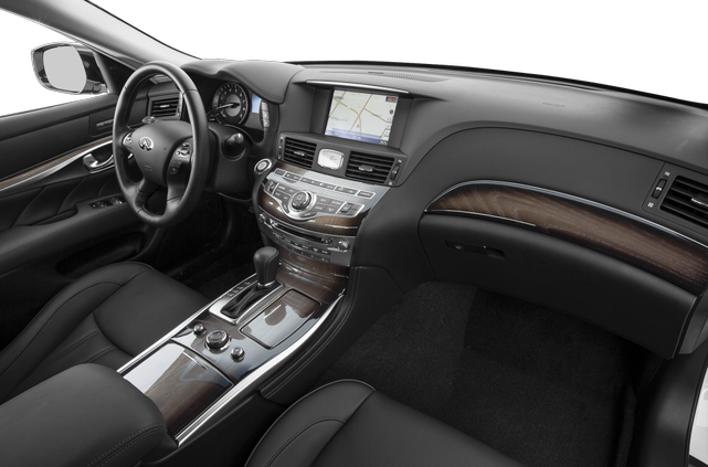 2018 INFINITI Q70L