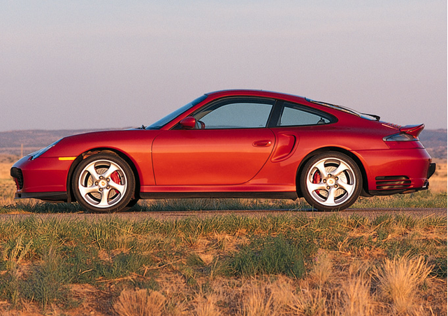 2001 Porsche 911 Specs, Price, MPG & Reviews 