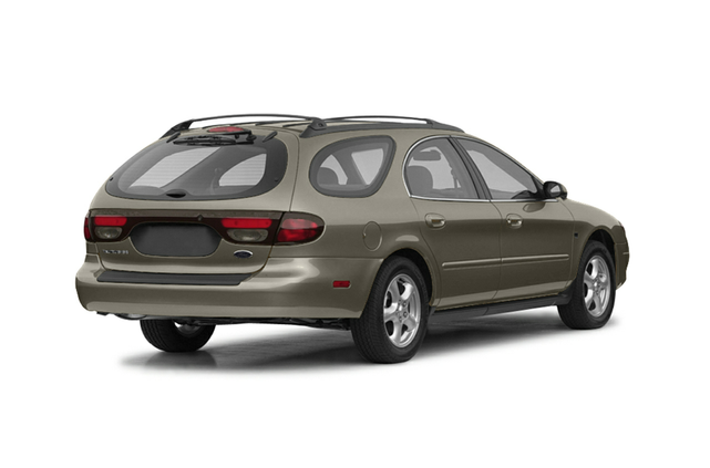 2002 Ford Taurus