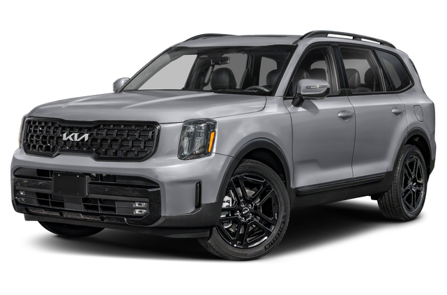 2024 Kia Telluride Trim Levels & Configurations | Cars.com