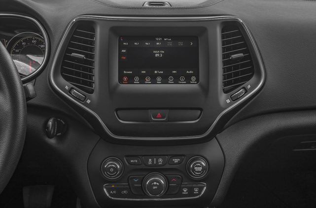2021 Jeep Cherokee