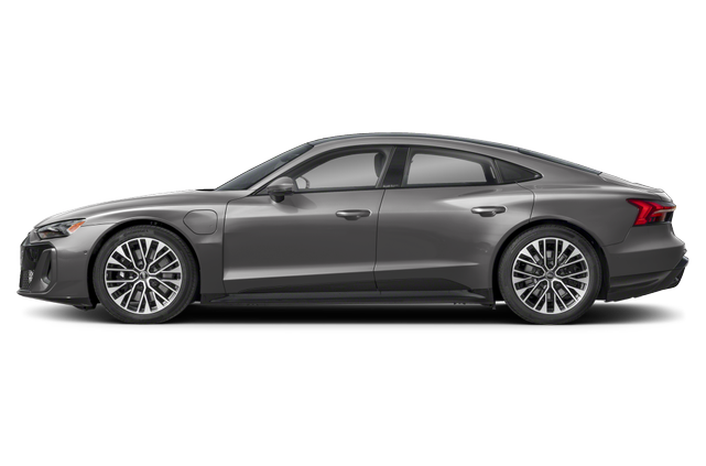 2026 Audi S e-tron GT