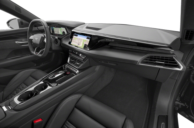 2026 Audi S e-tron GT