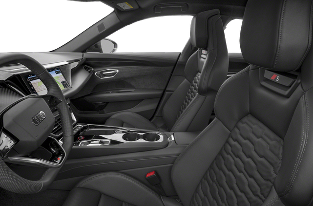 2026 Audi S e-tron GT