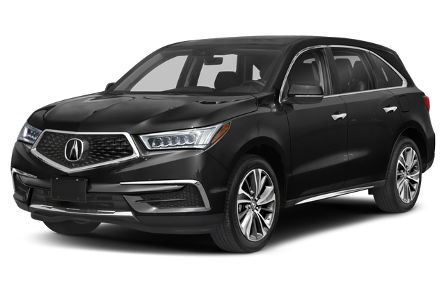 2020 Acura MDX