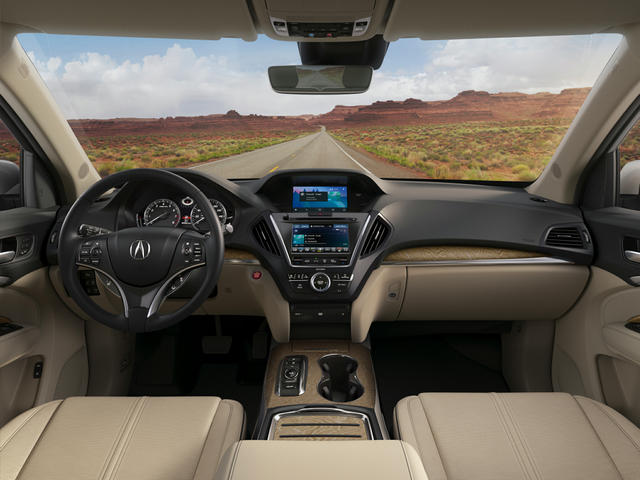 2020 Acura MDX
