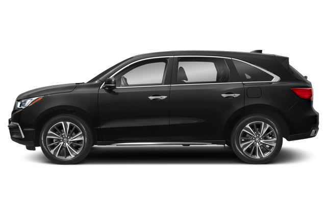 2020 Acura MDX