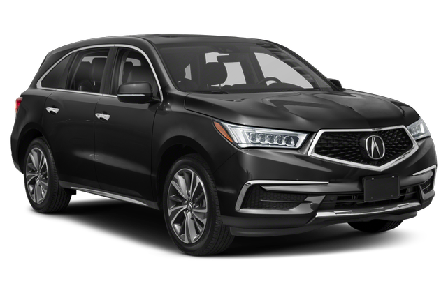 2020 Acura MDX