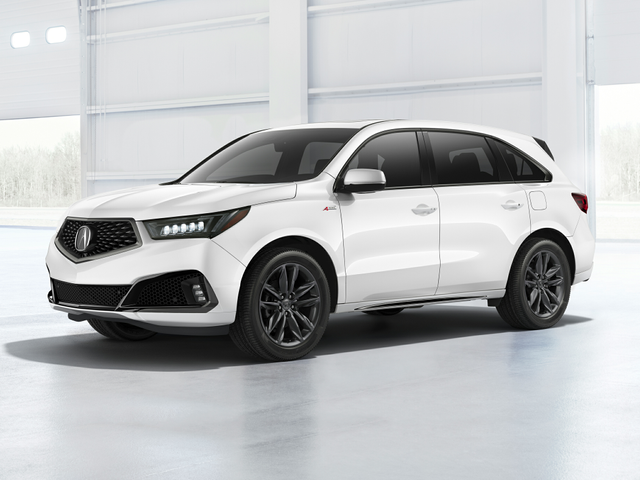 2020 Acura MDX