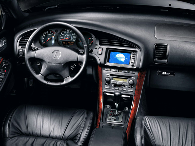 2000 Acura TL Specs, Price, MPG & Reviews 