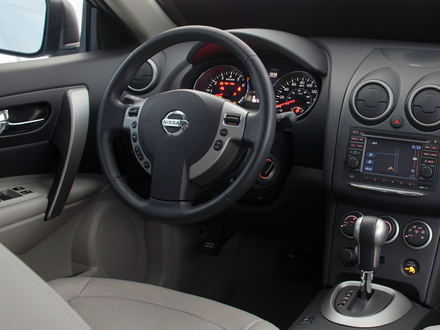 2013 Nissan Rogue