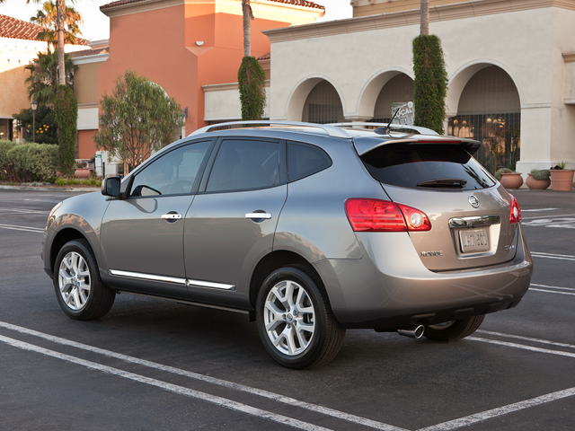 2013 Nissan Rogue