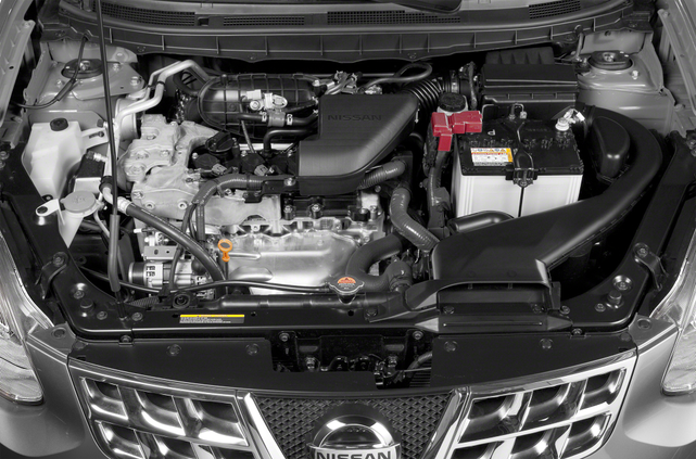 2013 Nissan Rogue