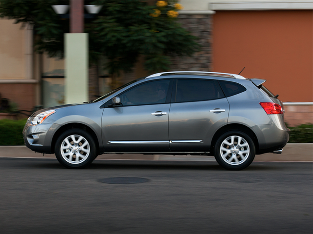 2013 Nissan Rogue