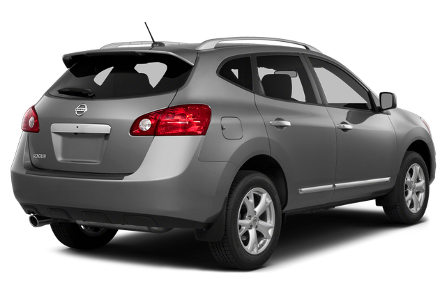 2013 Nissan Rogue