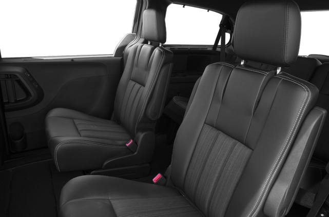 2016 Chrysler Town & Country