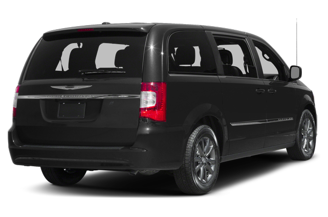 2016 Chrysler Town & Country