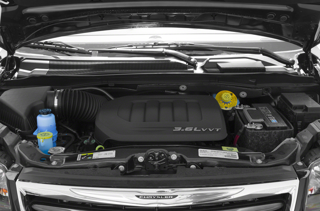 2016 Chrysler Town & Country