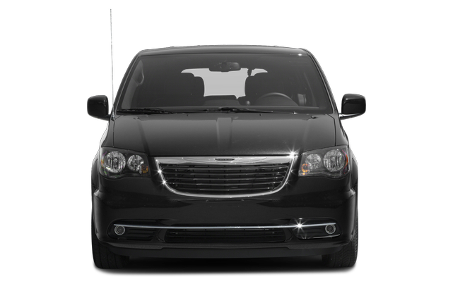 2016 Chrysler Town & Country